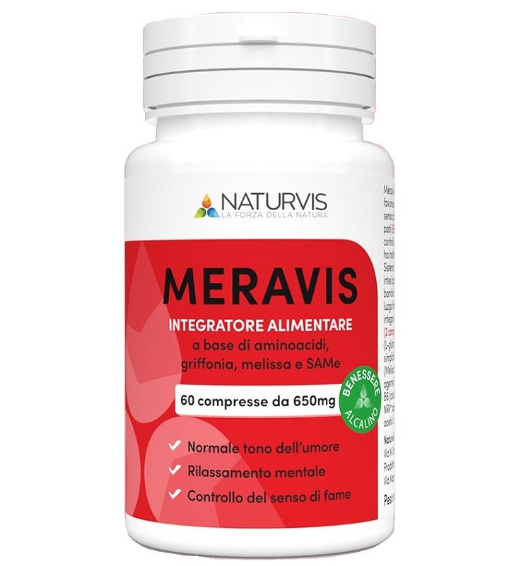 MERAVIS 60CPR