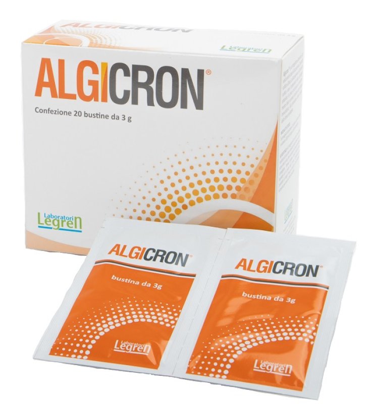ALGICRON*20 Buste ALGICRON*20 Buste