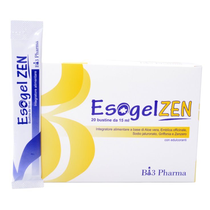 ESOGEL ZEN 20 Bust.15ml ESOGEL ZEN 20 Bust.15ml