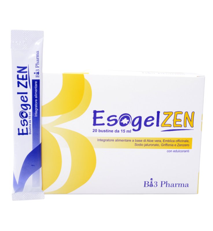 ESOGEL ZEN 20 Bust.15ml