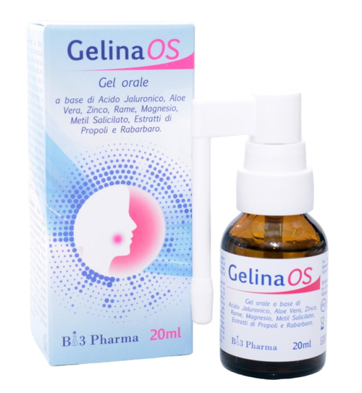 GELINA Os Gel 20ml