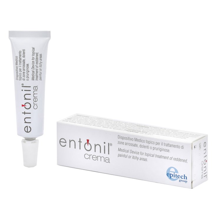 ENTONIL CREMA TUBETTO CON APPLICATORE 10 ML ENTONIL CREMA TUBETTO CON APPLICATORE 10 ML