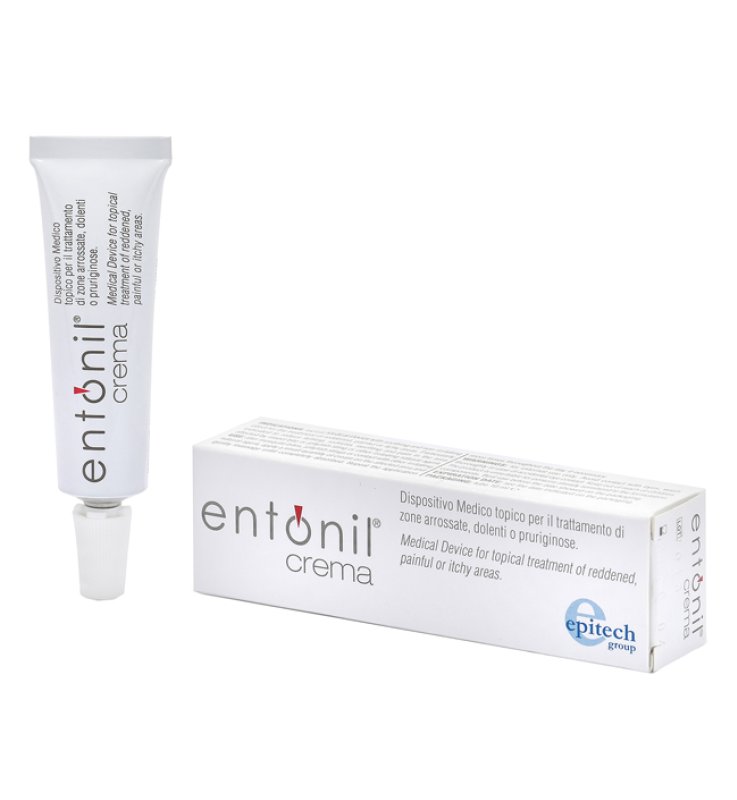 ENTONIL CREMA TUBETTO CON APPLICATORE 10 ML