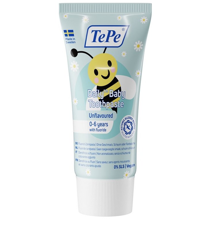 TEPE DAILY BABY DENTIF 50ML