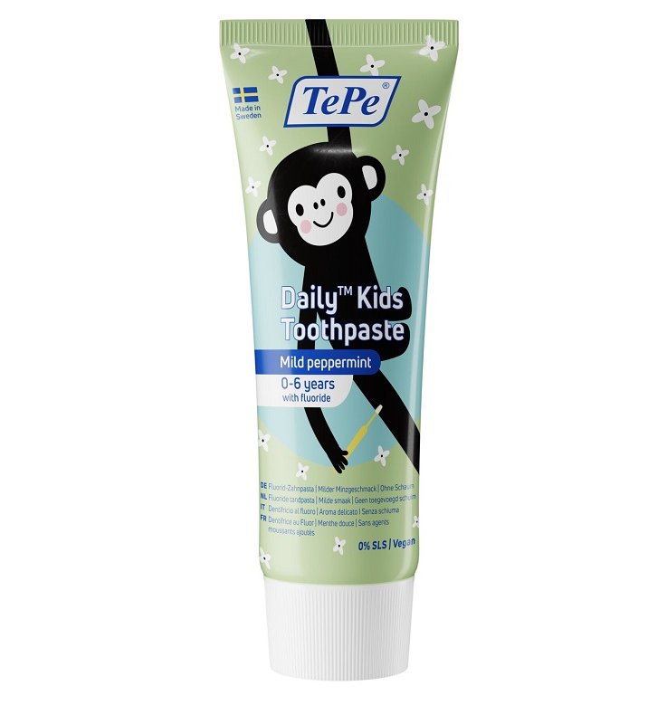 TEPE DAILY KIDS DENTIF 75ML