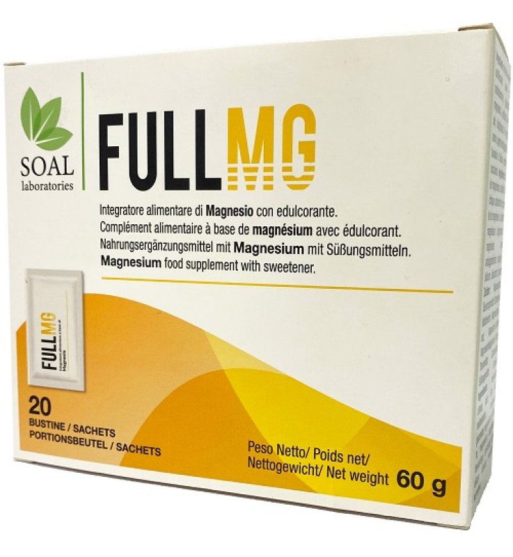 FULLMG 20 Bust.