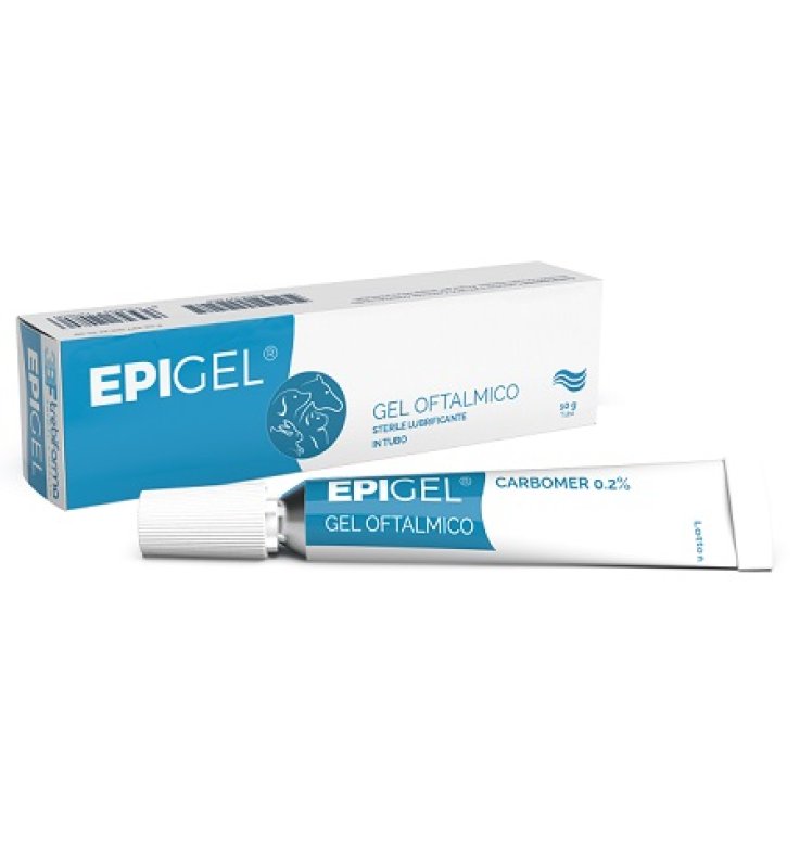 EPIGEL Tubo Gel 10g
