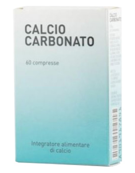 CALCIO Carb.500mg 60Cpr