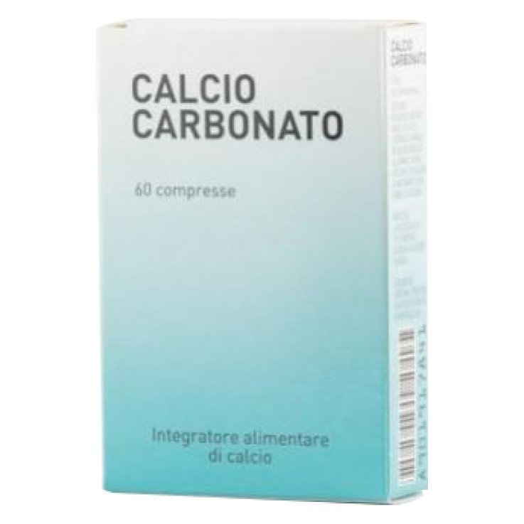 CALCIO Carb.500mg 60Cpr CALCIO Carb.500mg 60Cpr