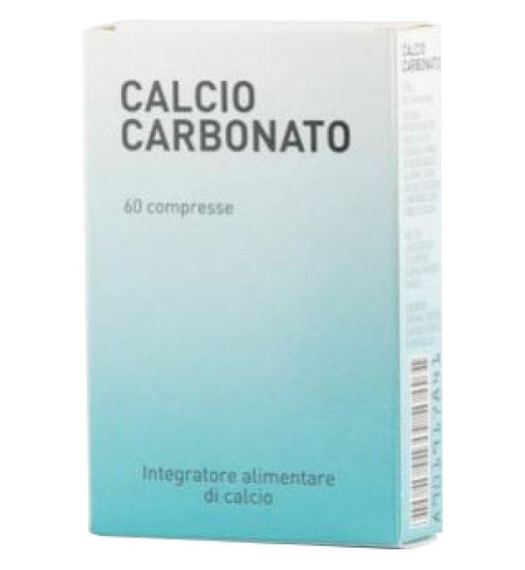 CALCIO Carb.500mg 60Cpr