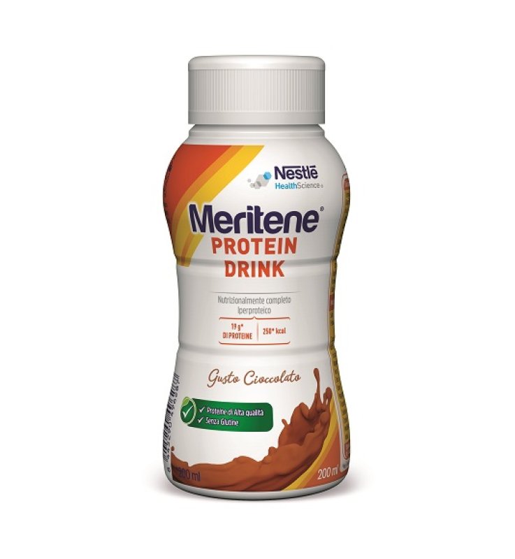 MERITENE PROTEIN DRINK CIOCCOLAT MERITENE PROTEIN DRINK CIOCCOLAT