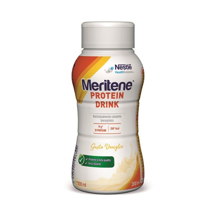 MERITENE PROTEIN DRINK VAN< MERITENE PROTEIN DRINK VAN<