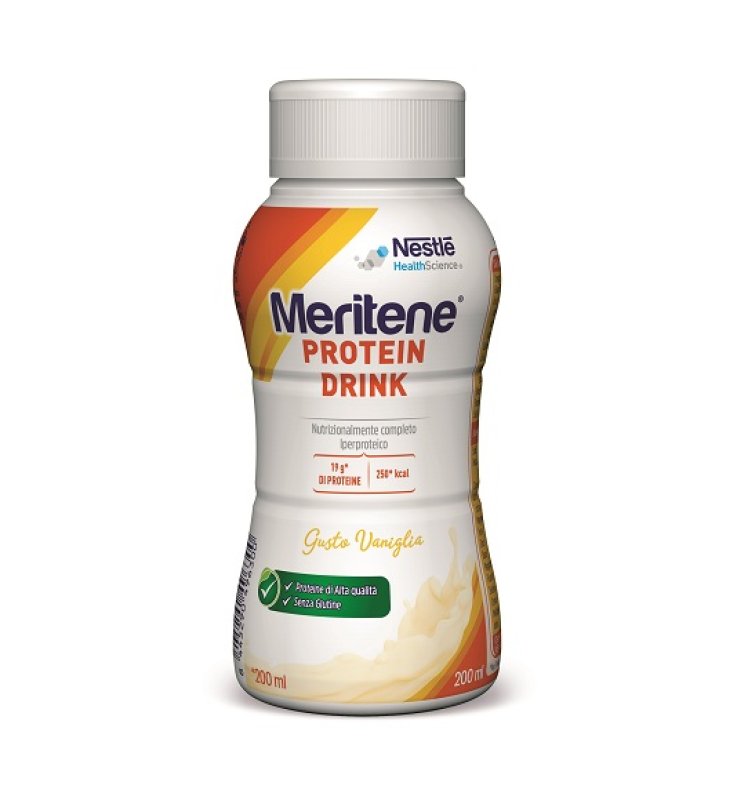 MERITENE PROTEIN DRINK VAN< MERITENE PROTEIN DRINK VAN<