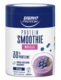 ENERVIT PR.Smoothie Mirtillo