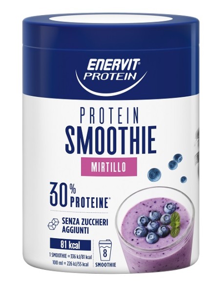 ENERVIT PR.Smoothie Mirtillo ENERVIT PR.Smoothie Mirtillo