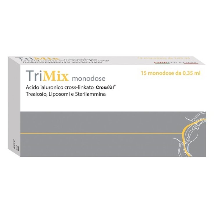 TRIMIX Gocce Ocul.Mono 15fl. TRIMIX Gocce Ocul.Mono 15fl.