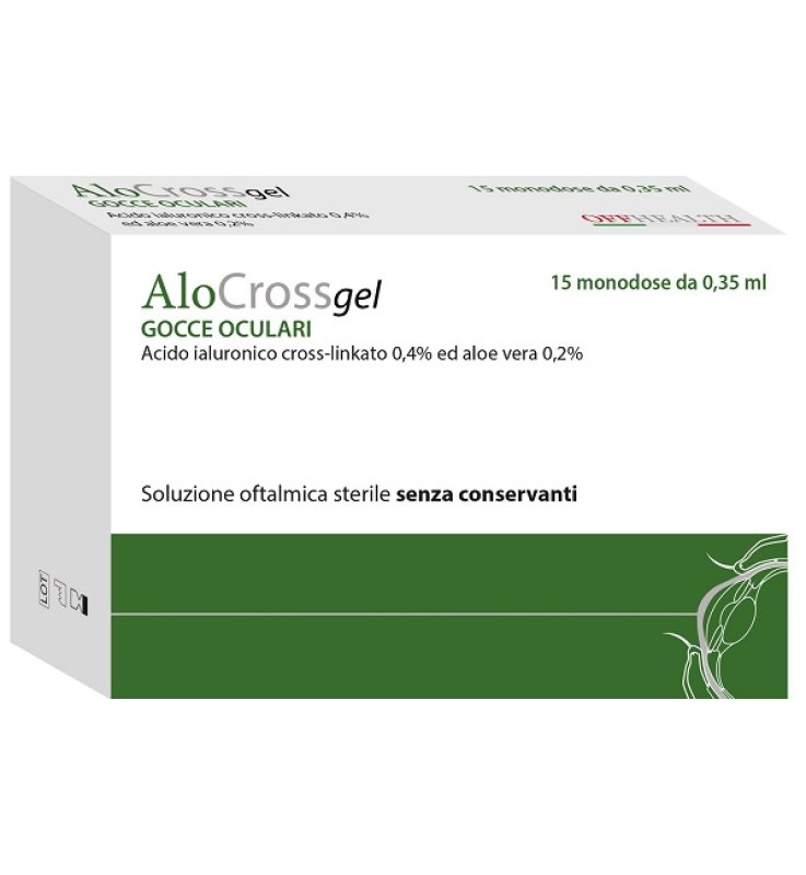 ALOCROSSGEL Soluz.Oft.15fl.