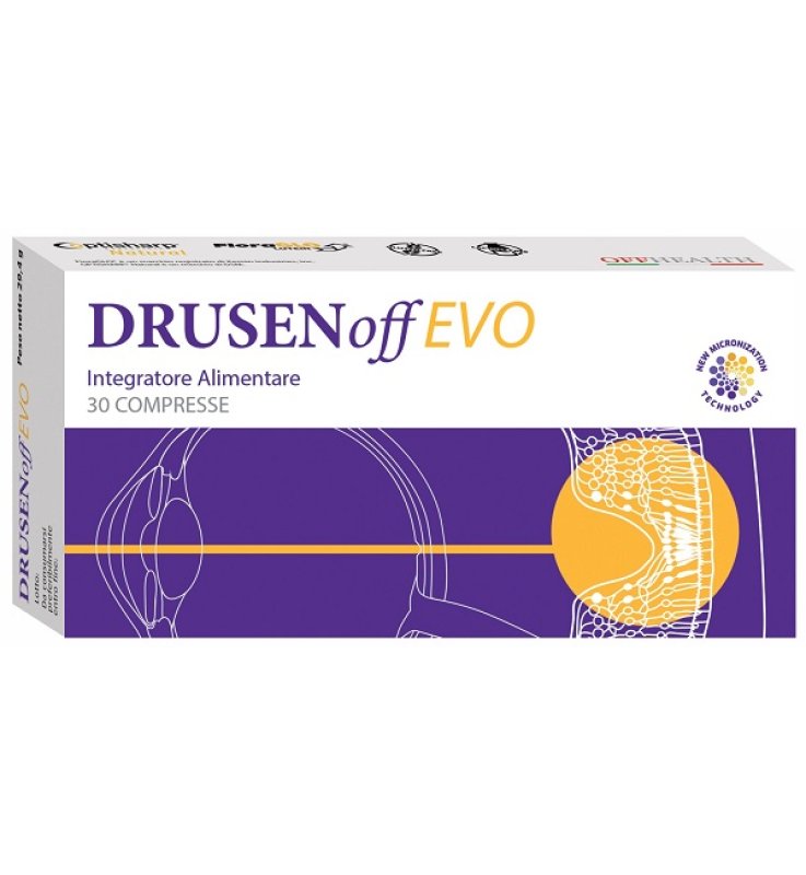 DRUSENOFF EVO 30Cpr