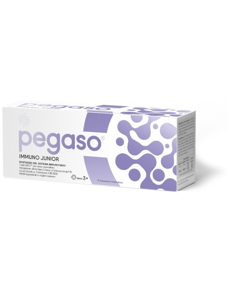 PEGASO IMMUNO J 14fl.10ml