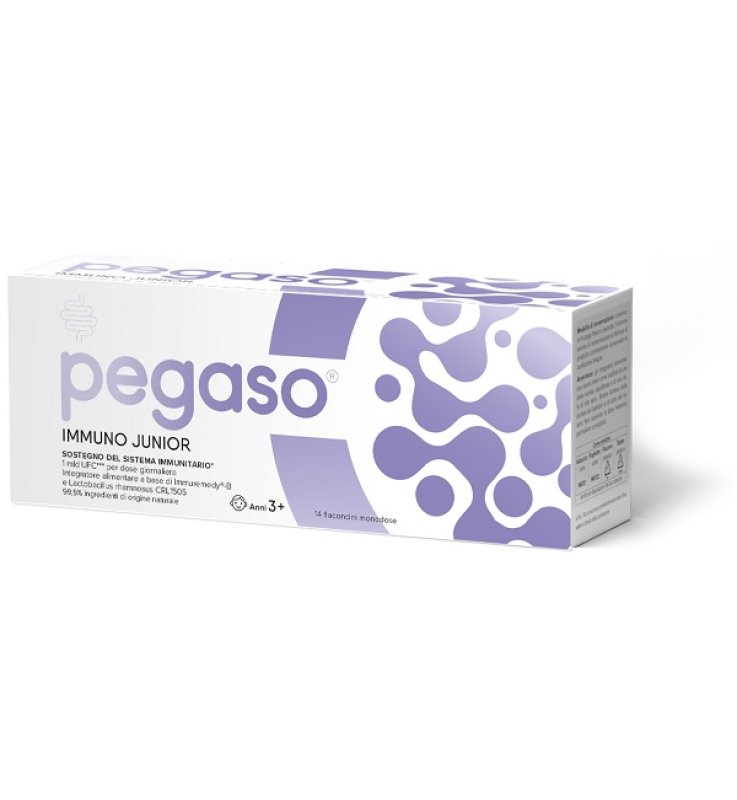 PEGASO IMMUNO J 14fl.10ml