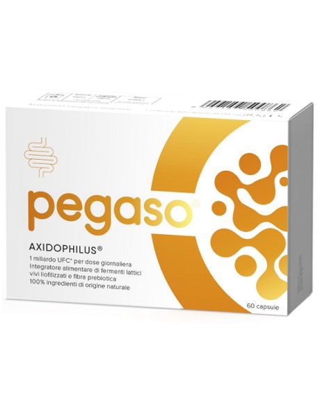 PEGASO AXIDOPHILUS 60CPS