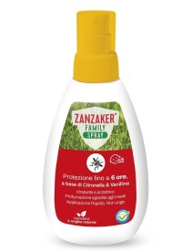 ZANZAKER Family Spray 100ml