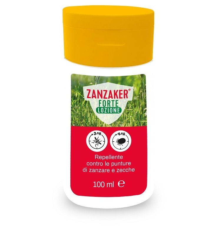 DHU ZANZAKER FORTE LOZIONE 100ML DHU ZANZAKER FORTE LOZIONE 100ML