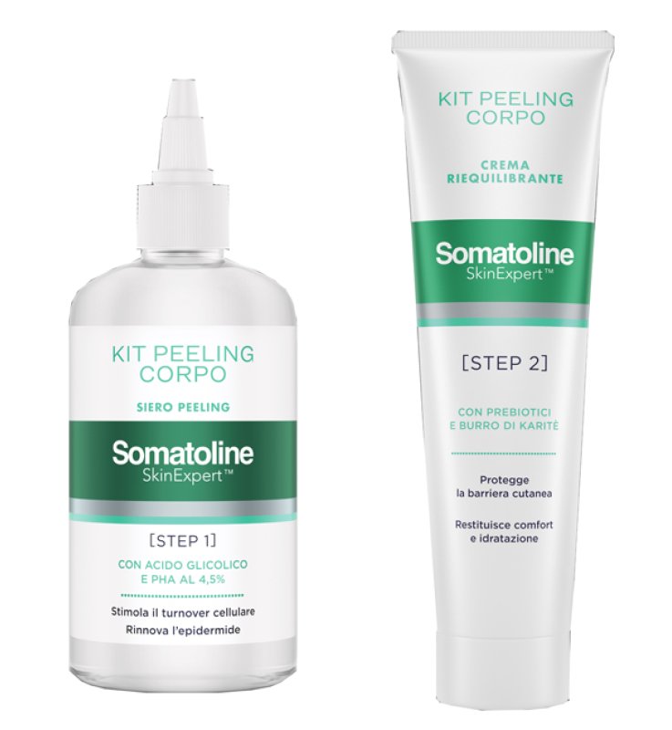 SOMAT Skin Kit Peeling Corpo