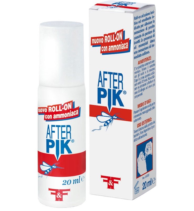 AFTER PIK ROLL ON C/AMMONIACA
