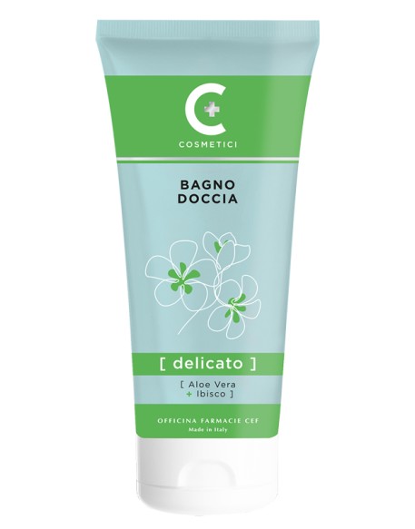 CEF GEL DOCCIA DELICATO 200 ML