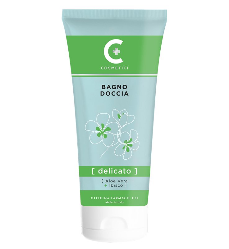 CEF GEL DOCCIA DELICATO 200 ML