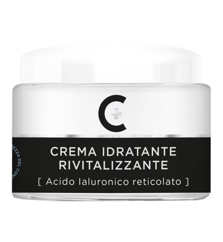 CEF CREMA IDRATANTE RIVITALIZZANTE 50 ML