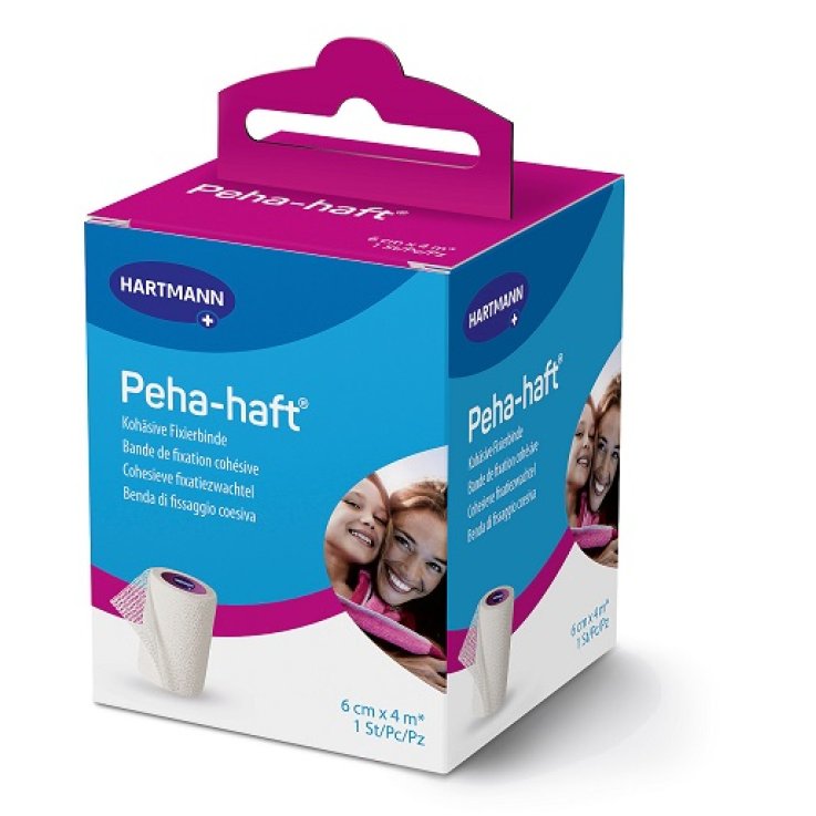 BENDA PEHA-HAFT ELAS.COESIVA 6X4 BENDA PEHA-HAFT ELAS.COESIVA 6X4
