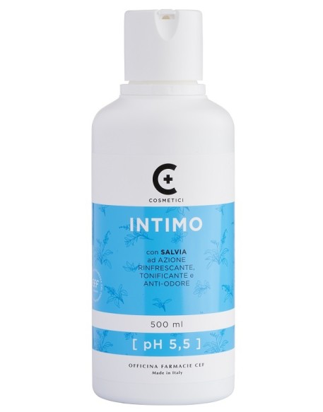 CEF DETERGENTE INTIMO PH5,5 500 ML