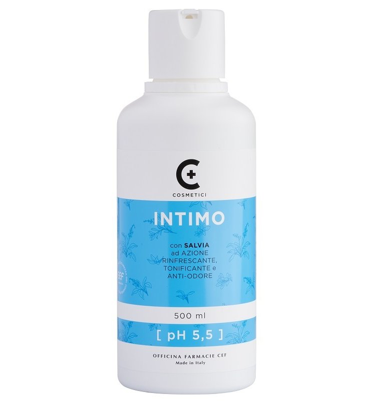 CEF DETERGENTE INTIMO PH5,5 500 ML