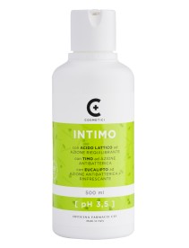 CEF DETRGENTE INTIMO PH3,5 500 ML