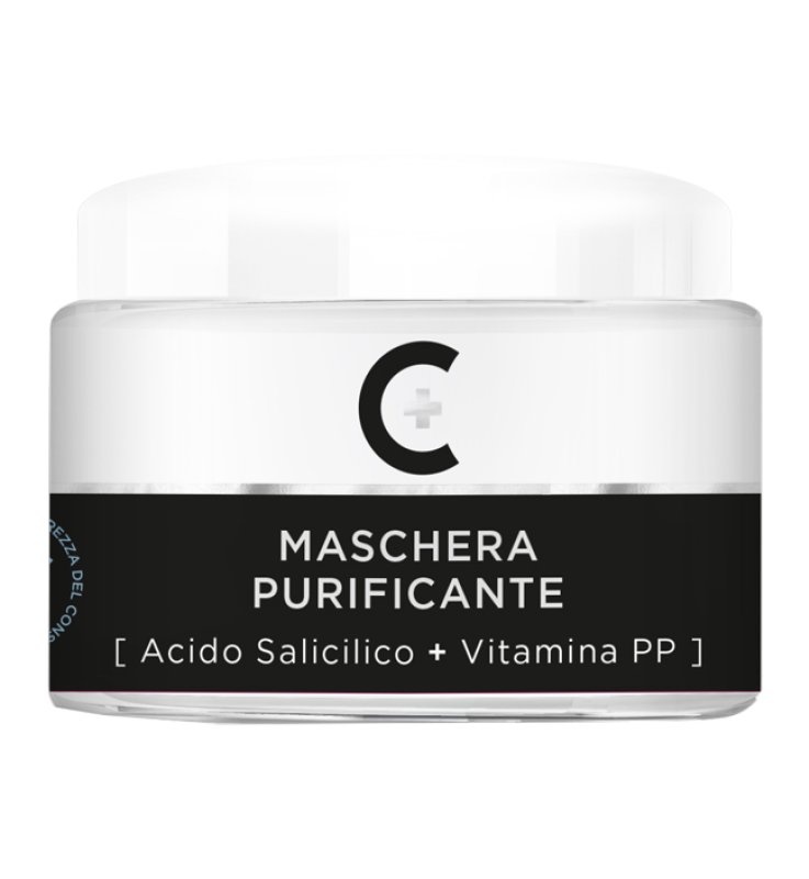 CEF MASCHERA PURIFICANTE 50 ML