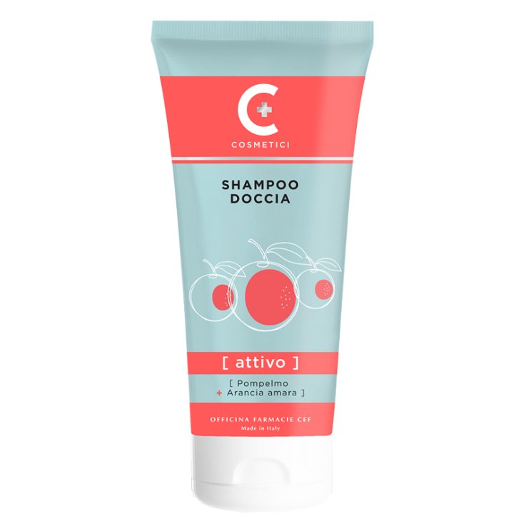 CEF GD SHAMPOO DOCCIA ATT 200 ML CEF GD SHAMPOO DOCCIA ATT 200 ML