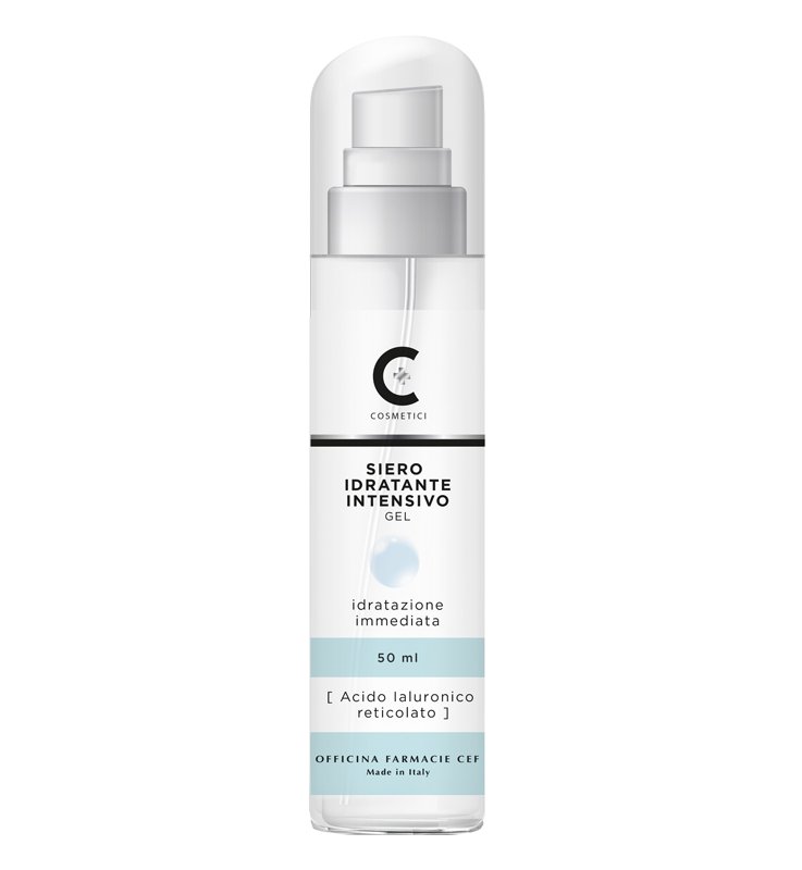 CEF SIERO IDRATANTE INT 50 ML