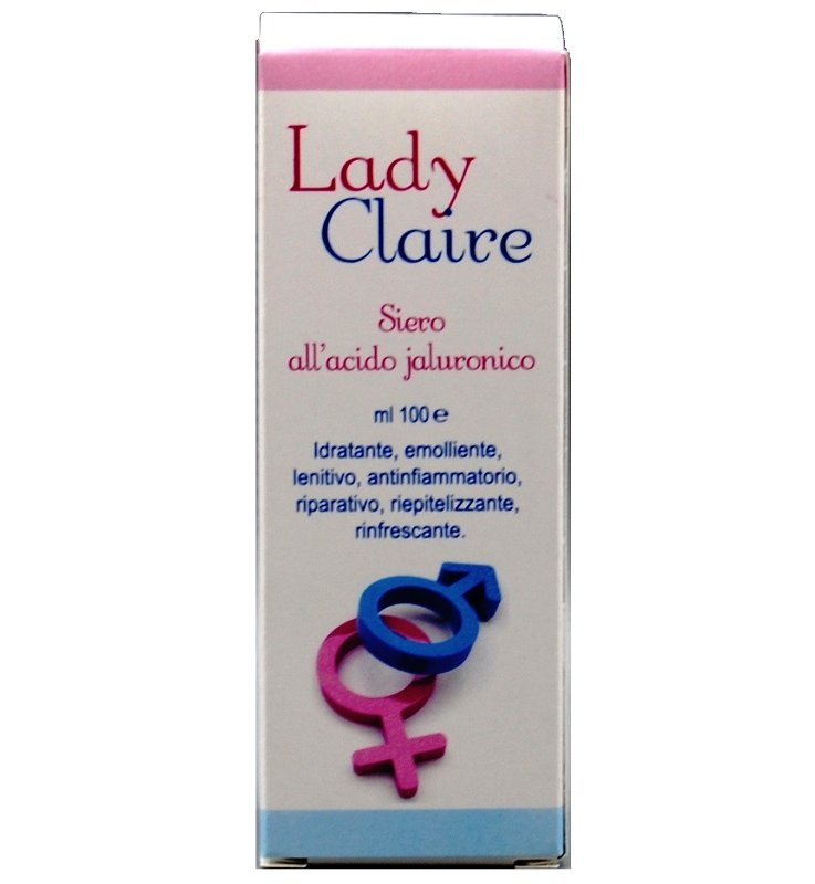 LADY CLAIR Siero Acido Ial.