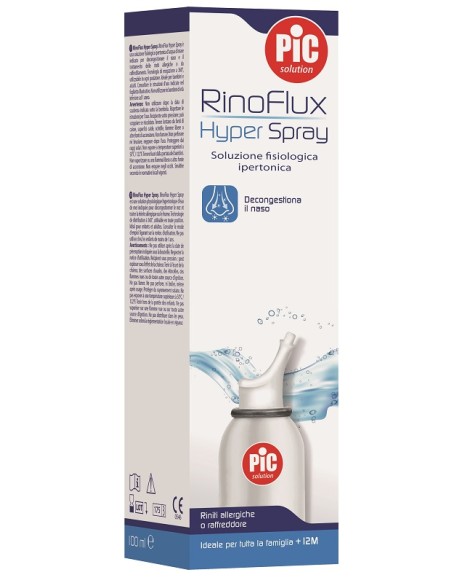 RINOFLUX HYPER Spy Ipert.100ml