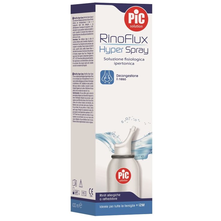 RINOFLUX HYPER Spy Ipert.100ml RINOFLUX HYPER Spy Ipert.100ml