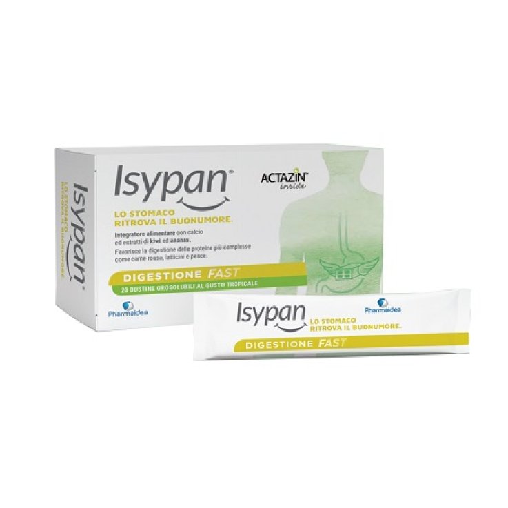 ISYPAN Digest.Fast 20 Buste ISYPAN Digest.Fast 20 Buste