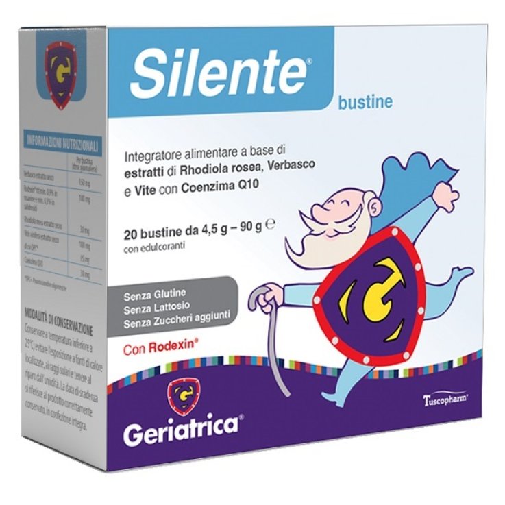 SILENTE 20BUST SILENTE 20BUST