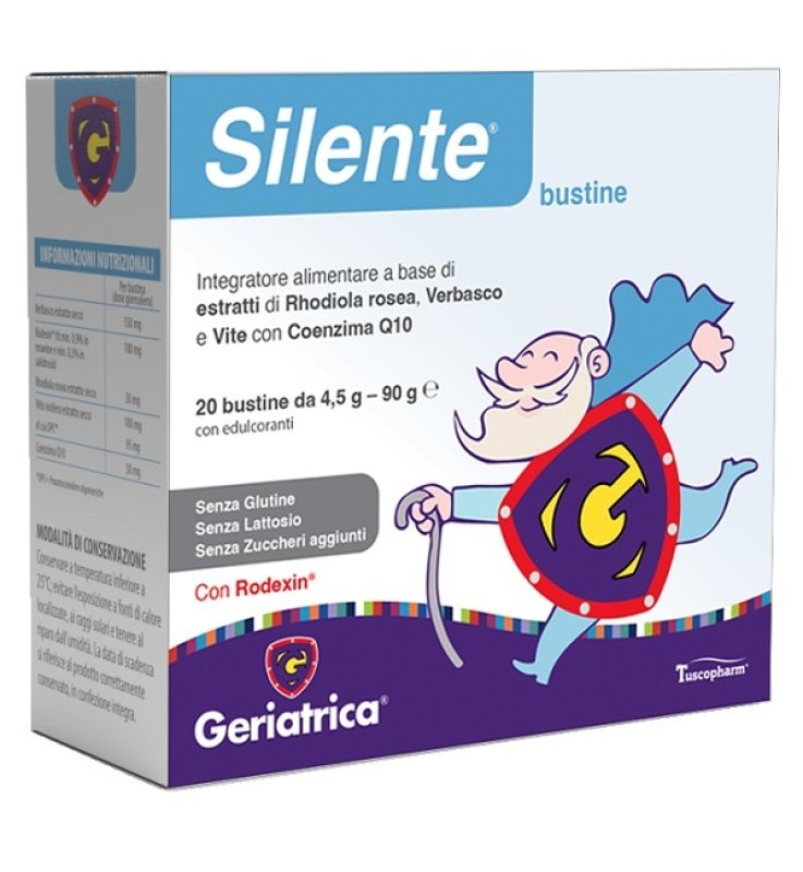 SILENTE 20BUST SILENTE 20BUST