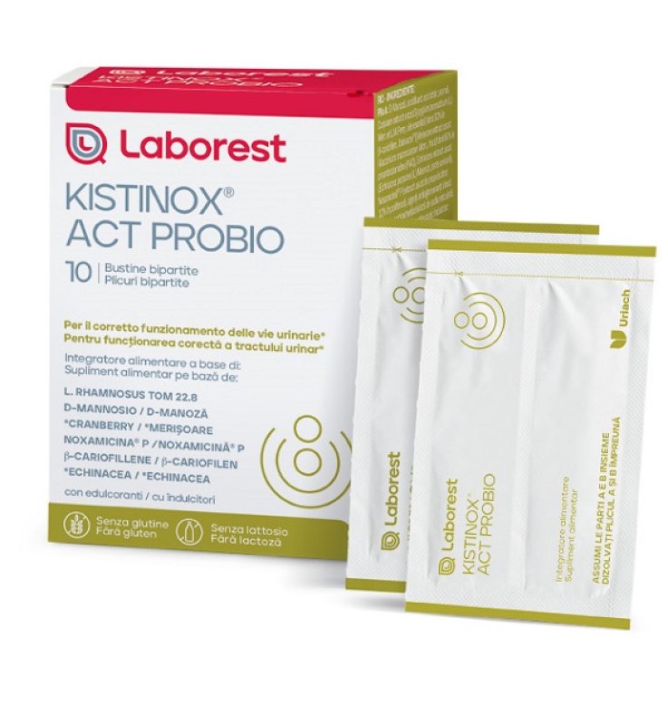KISTINOX ACT PROBIO 10BUST KISTINOX ACT PROBIO 10BUST
