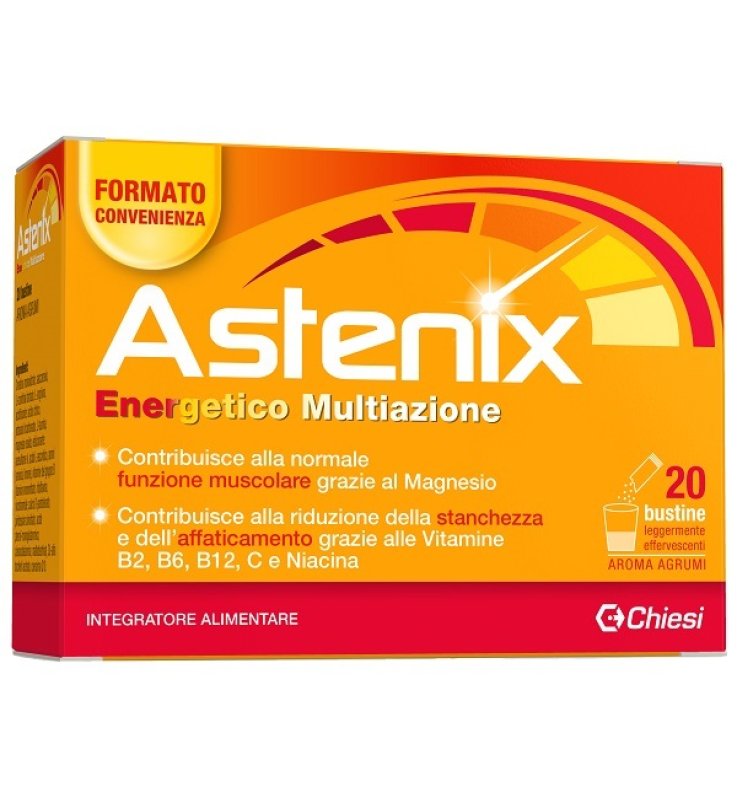 ASTENIX 20 Buste PROMO