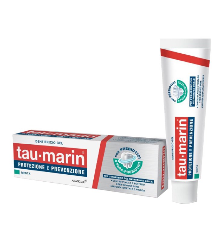TAU-MARIN Dent.Menta 75ml