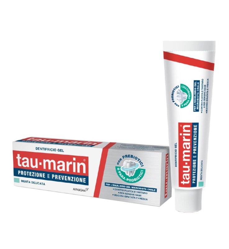 TAU-MARIN Dent.Menta Del.75ml