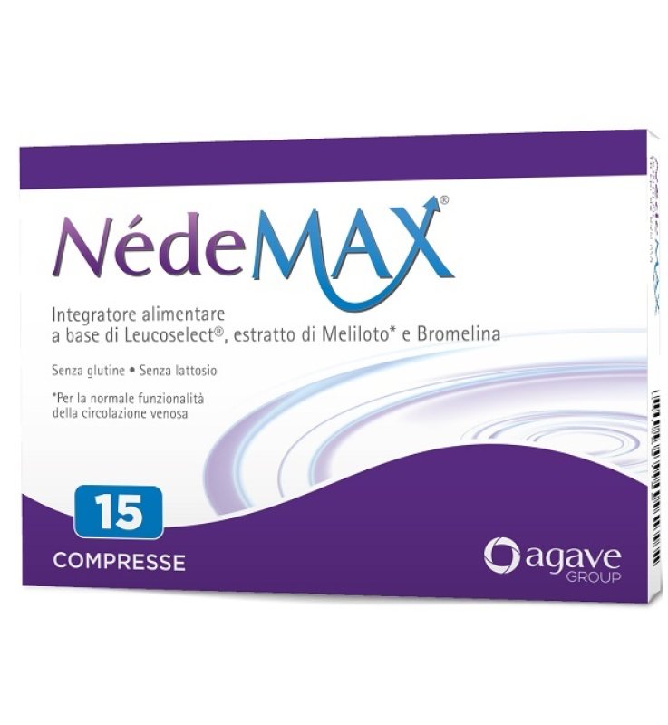 NEDEMAX 15 Cpr 820mg
